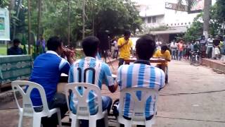 Bangla Debate of RezaUniversity of DhakaBrazil vs Argentina Bangla Fun Debate [upl. by Delcina374]