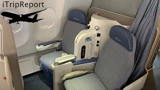 Air Europa A330 NEW Business Class Review [upl. by Micco]