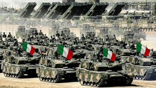 Italian Military Power 2023  Italian Armed Forces  How Powerful is Italy [upl. by Grory]