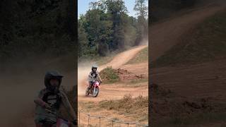 Crf110  moto dirtbike honda renoraceway [upl. by Bechler170]