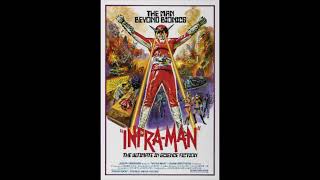 Inframan review Films Under Constant Critique podcast [upl. by Helali943]