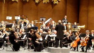 Dvorak New World Symphony 2nd Mvt Ontario Festival Symphony Orchestra [upl. by Harcourt]