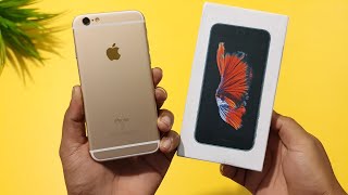 iPhone 6S Mobile Unboxing Review 2022  New Iphone 6S Cheap Price in Bangladesh  Water Prices [upl. by Naget]