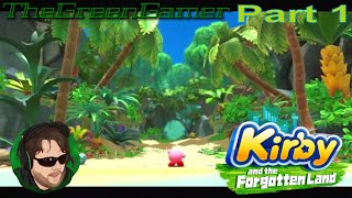 Kirby and the Forgotten Land  Full Game 100 Walkthrough [upl. by Ysnil]