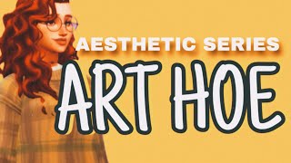 Creating Sims Based on Aesthetics Art Hoe [upl. by Chilt473]