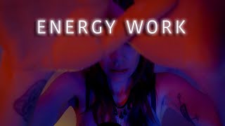 Energy Work  Activations  Reiki ASMR Style [upl. by Ikcim]