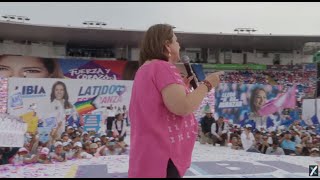 ¡XÓCHITL GÁLVEZ EN VIVO DESDE IRAPUATO [upl. by Margret629]