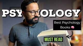 Best Psychology Books To Read My Top 3 this year [upl. by Eberhard]