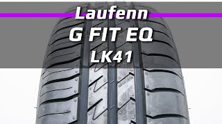 Laufenn G FIT EQ  обзор [upl. by Annez]