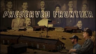 Lost in Texas Exploring The Frontier Fort Chadbourne [upl. by Havelock]