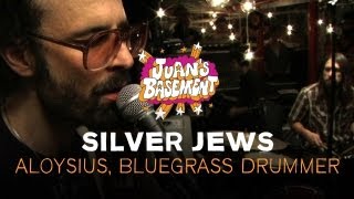 Silver Jews  Aloysius Bluegrass Drummer  Juans Basement [upl. by Normie298]