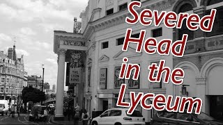 Lyceum Theatre’s Hauntings London [upl. by Fornof]