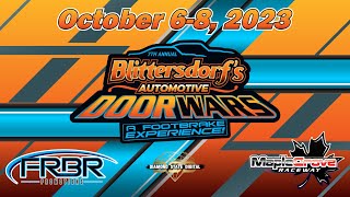 2023 FRBR Door Wars  Saturday [upl. by Rabelais]