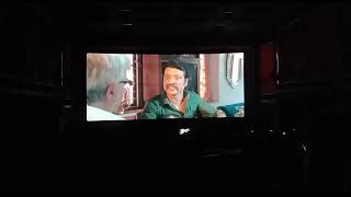 MAANADU movie REPEATUUU scene 🔥theatre response [upl. by Annawahs836]