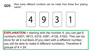 NUMERICAL REASONING TEST Questions and Answers [upl. by Noeled]