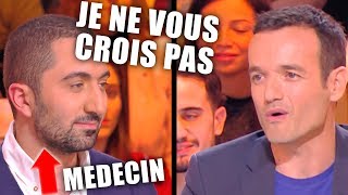 Je lis les pensées dun médecin [upl. by Ruthanne]