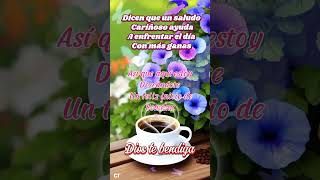 Feliz inicio de semana frases bendiciones motivacion amor [upl. by Monafo]