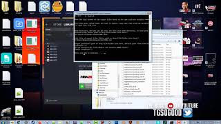 Extract and Get Game files from NBA 2K21 PC Tutorial File Batch Exporter Console V11 by Looyh [upl. by Rafaelita988]