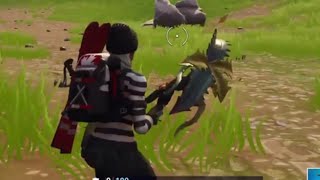 NEW TENDRIL FORTNITE PICKAXE SOUND EFFECTS [upl. by Yesllek]