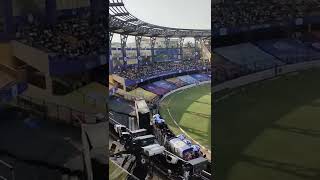 Wankhede Stadium Grand Stand View  CEAT Tyre Strategic Timeout during IPL match RRvsPBKS [upl. by Notsnarc]