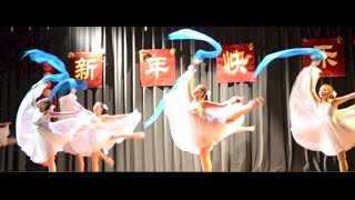 手掌心－丁当 舞蹈 2014 Heart of Palms Dance [upl. by Silevi]