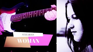 Woman  John Lennon Cover [upl. by Enigroeg]