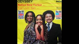 Odyssey  1977  Native New Yorker [upl. by Arliene669]