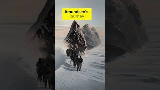 The First Journey to the South Pole Roald Amundsens Triumph [upl. by Ocsisnarf]