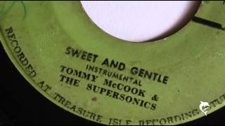 Tommy McCook  Sweet and Gentle 1967 Treasure Isle [upl. by Shivers90]