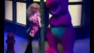 Barney love you [upl. by Anhavas]