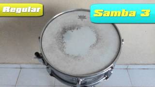 Tutorial Samba 3 [upl. by Brubaker108]