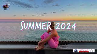 Best Summer Songs 2024 🍒 Summer Hits 2024 Playlist [upl. by Harl]