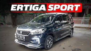 SUZUKI ERTIGA SPORT HARGA BEKASNYA MENGGIURKAN [upl. by Sharline]