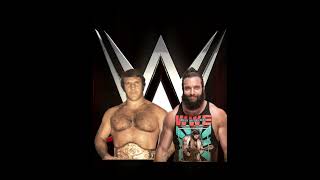 Bruno Sammartino vs WWE Superstars [upl. by Rodge]