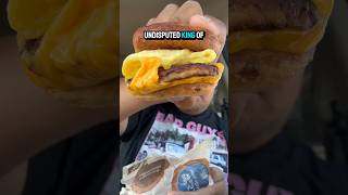 Can ANYTHING Dethrone The McGriddle shorts mcdonalds fastfood foodreview [upl. by Erbua]