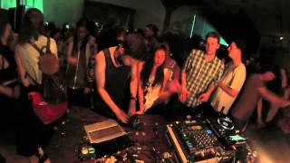 Purity Ring Boiler Room Montreal DJ Set [upl. by Billat]