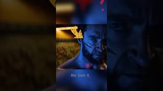 Deadpool ampWolvorine explained by Me Sam 9 Day 16 deadpool logan [upl. by Boor901]