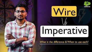 Understanding Wire vs Imperative Calls  LWC Tutorial [upl. by Atirihs]