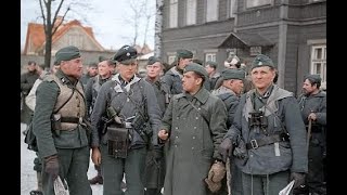 WaffenSS Soldiers Guarded the Nuremberg Trials [upl. by Noiek518]