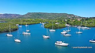 Luperon Bay Marina Puerto Plata Dominican Republic [upl. by Enilrahc]