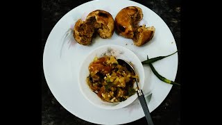 Litti Chokha Recipe  लिट्टी चोखा की आसान रेसीपी । Stuffed Baati Recipe on Stove [upl. by Rhoades]