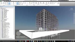 Autodesk Navisworks 2017 5min over view [upl. by Llednew]