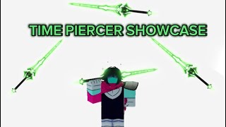 Time Piercer Showcase  Balanced Craftwars Overhaul [upl. by Aicirtap]