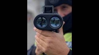 Radar Speed Enforcement What does it look like up close [upl. by Lennox368]