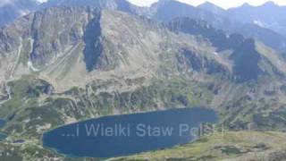 polskie Tatry Wysokie do fragmentów piosenki „Droga Długa Jestquot  Akurat [upl. by Aurilia]