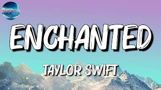 🎧Taylor Swift – Enchanted  David Kushner a  ha Imagine Dragons Mix [upl. by Ical]