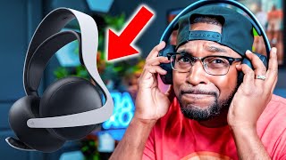 IM CONFLICTED New Playstation Pulse Elite Headset THINGS YOU SHOULD KNOW [upl. by Welch]