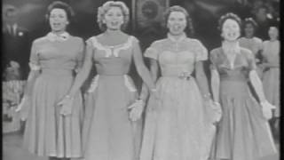 Connie Haines  Beryl Davis  Rhonda Fleming  Jane Russell [upl. by Dyun]