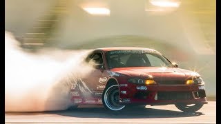 700 HP 2JZPowered Nissan Silvia S15  Drift One Take [upl. by Rehctaht]