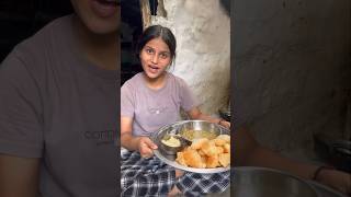 Ghar per golgappe banae 😱🤤 newminivlog tranding vlog youtubeshorts 057 [upl. by Copp]